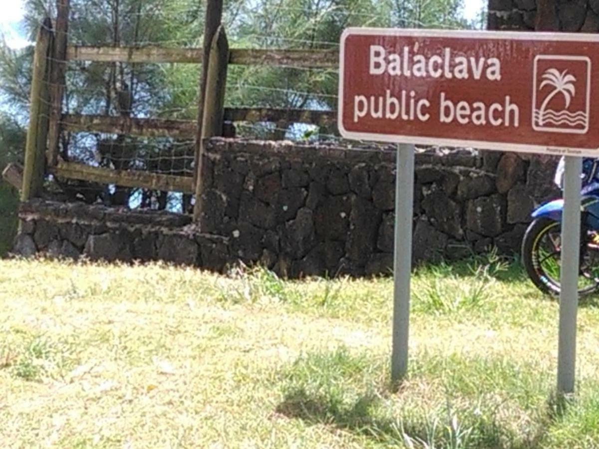 Belle Villa A 3Min De La Mer Balaclava Eksteriør billede